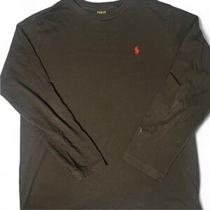 Polo Raulph Lauren Long Sleeve Shirt